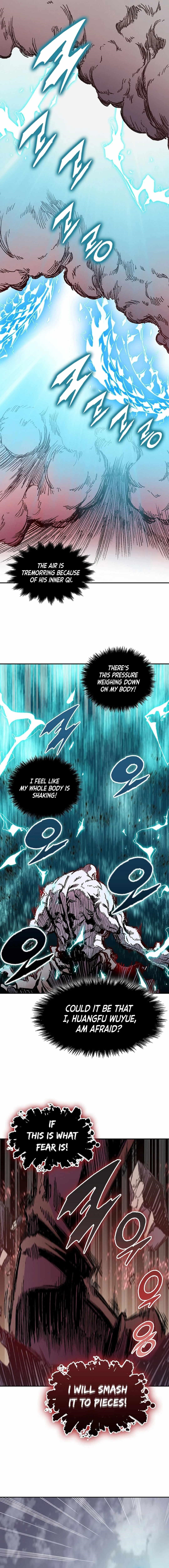 Memoir Of The King Of War Chapter 187 - Page 9 in English