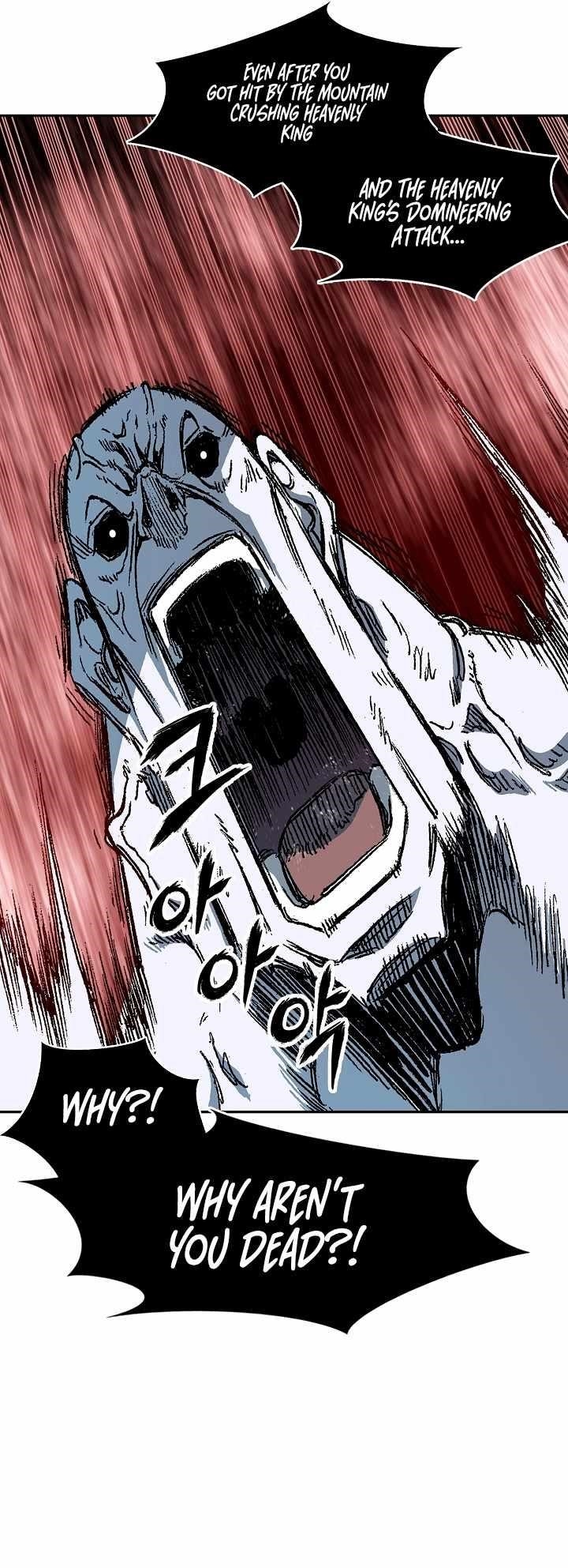 Memoir Of The King Of War Chapter 188 - Page 20 in English