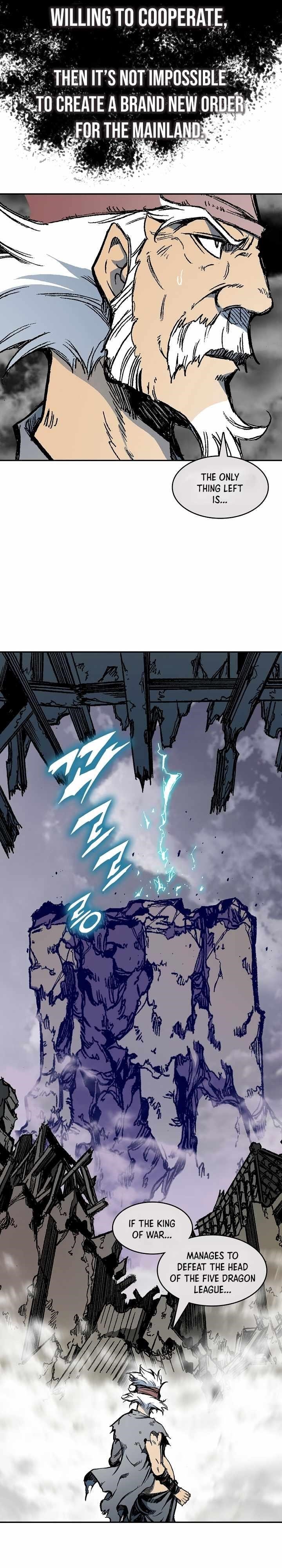 Memoir Of The King Of War Chapter 188 - Page 7 in English