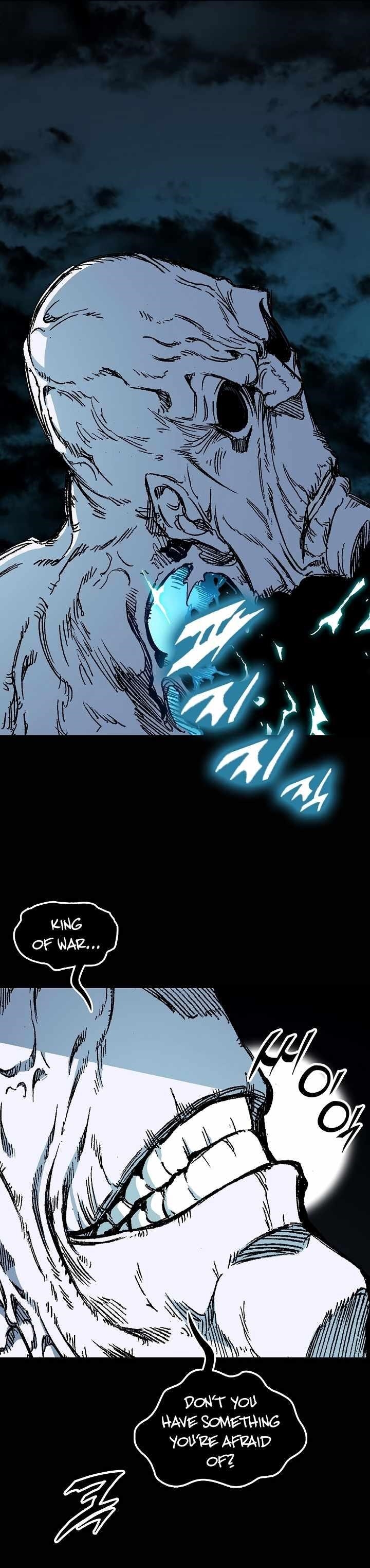 Memoir Of The King Of War Chapter 189 - Page 11 in English