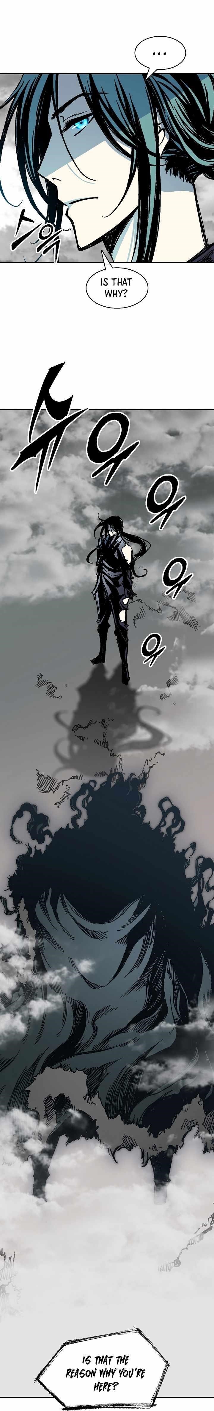 Memoir Of The King Of War Chapter 189 - Page 17 in English