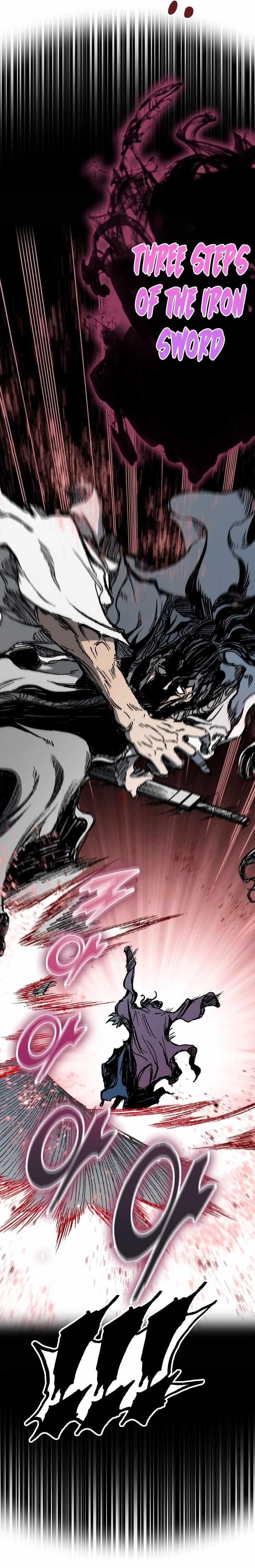 Memoir Of The King Of War Chapter 189 - Page 35 in English