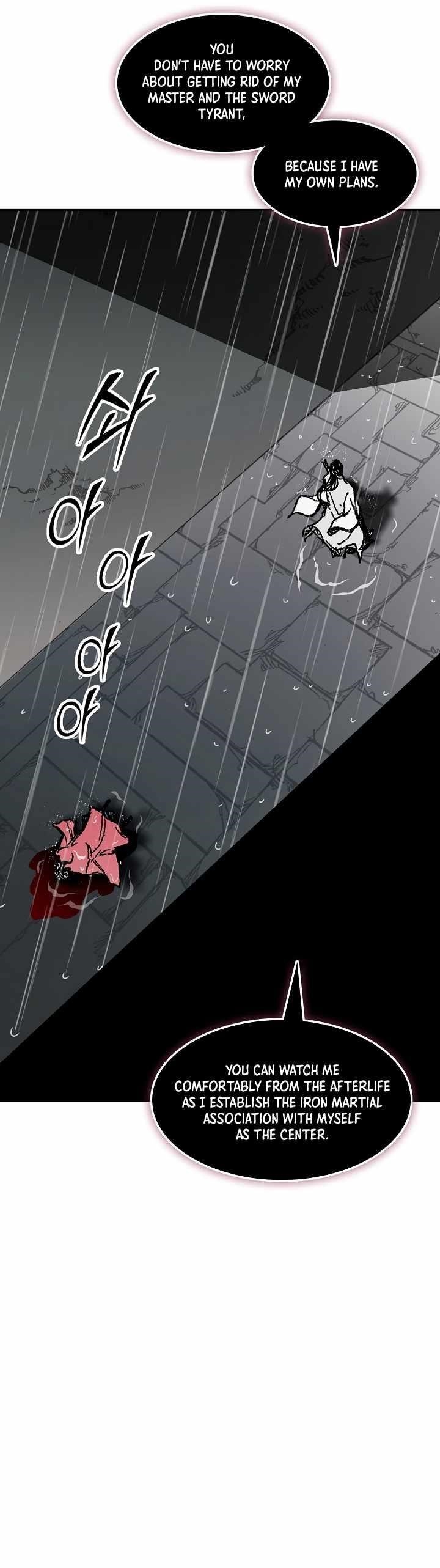 Memoir Of The King Of War Chapter 189 - Page 38 in English