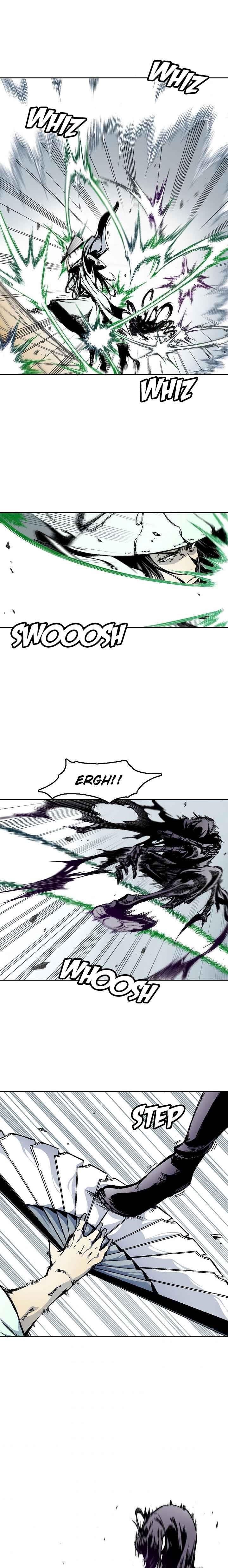 Memoir Of The King Of War Chapter 19 - Page 10 in English