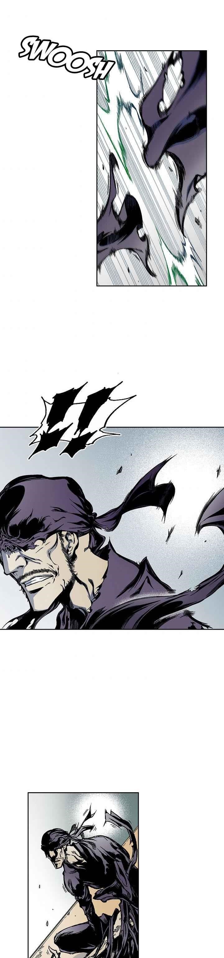 Memoir Of The King Of War Chapter 19 - Page 13 in English