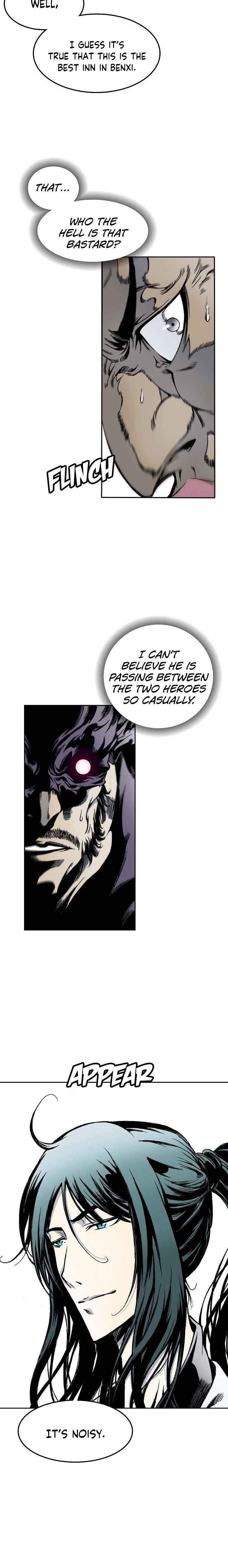 Memoir Of The King Of War Chapter 19 - Page 4 in English