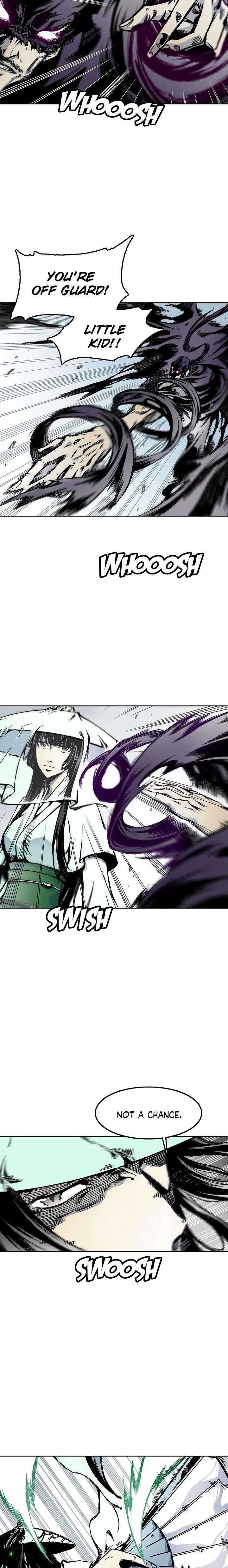 Memoir Of The King Of War Chapter 19 - Page 7 in English