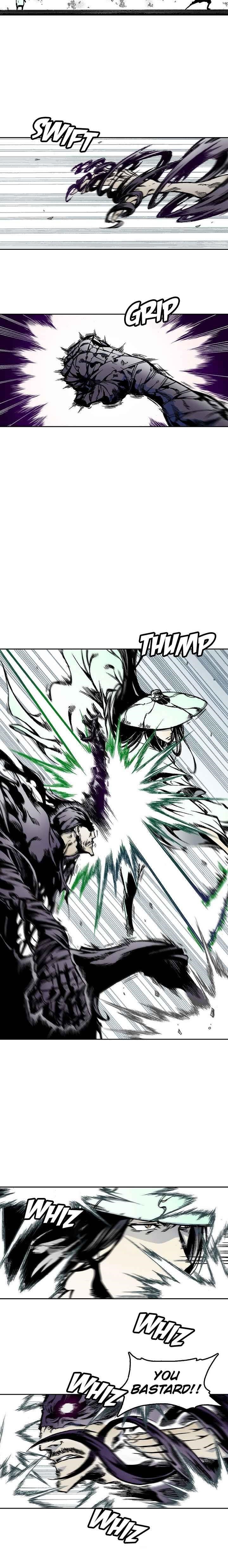 Memoir Of The King Of War Chapter 19 - Page 9 in English