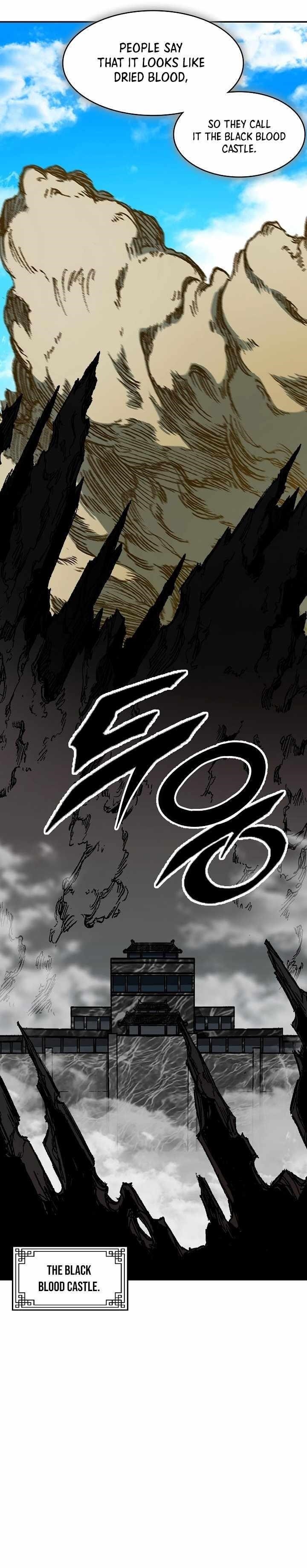 Memoir Of The King Of War Chapter 190 - Page 11 in English