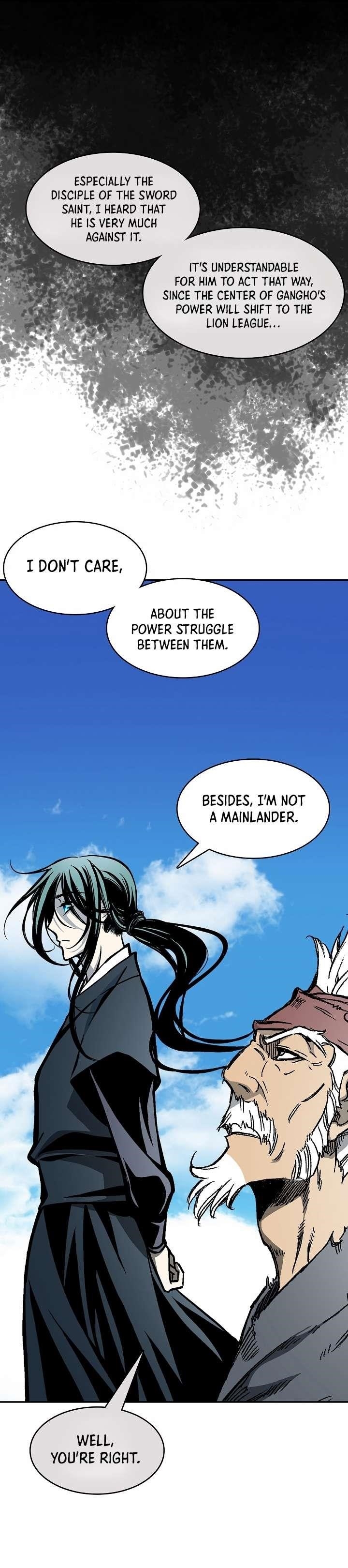 Memoir Of The King Of War Chapter 191 - Page 10 in English