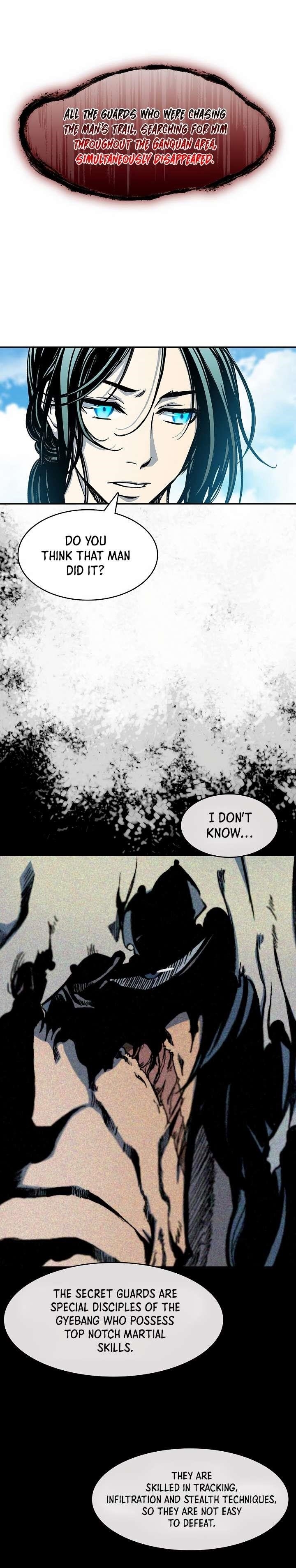 Memoir Of The King Of War Chapter 191 - Page 17 in English