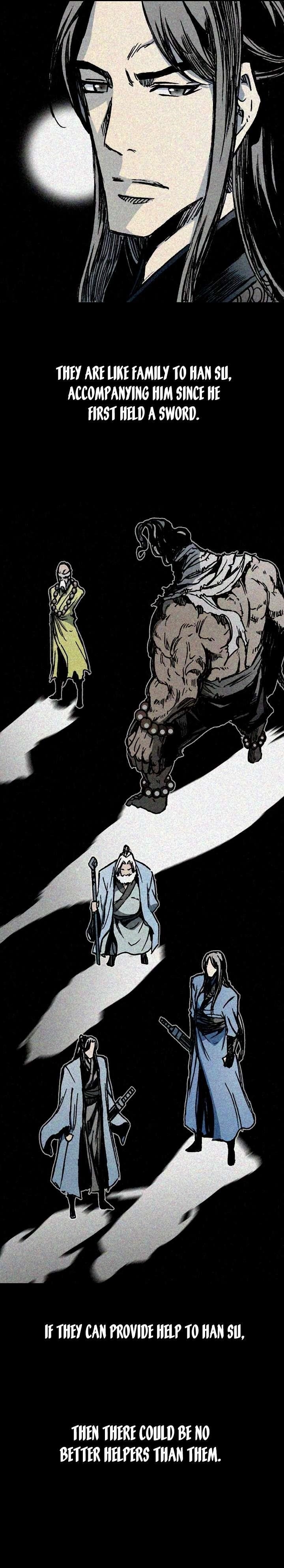 Memoir Of The King Of War Chapter 191 - Page 24 in English