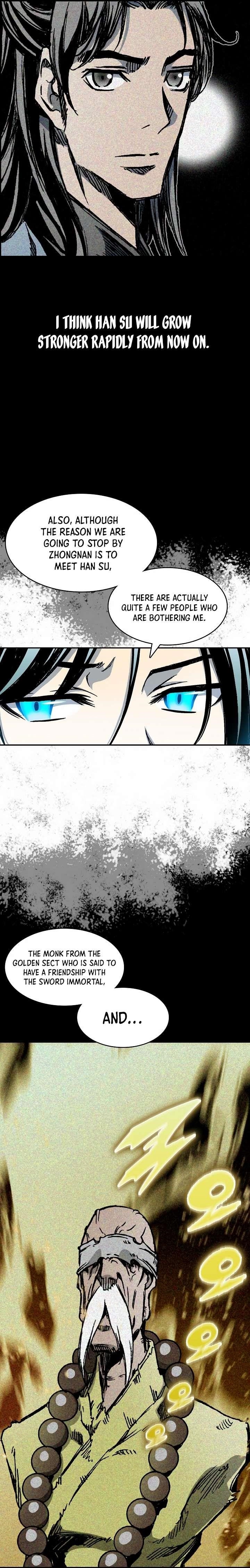 Memoir Of The King Of War Chapter 191 - Page 25 in English