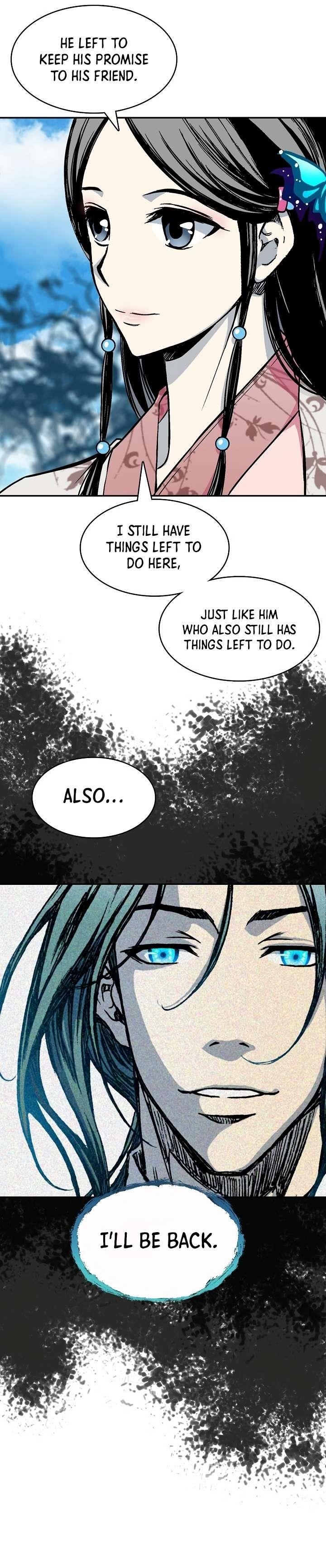 Memoir Of The King Of War Chapter 191 - Page 36 in English