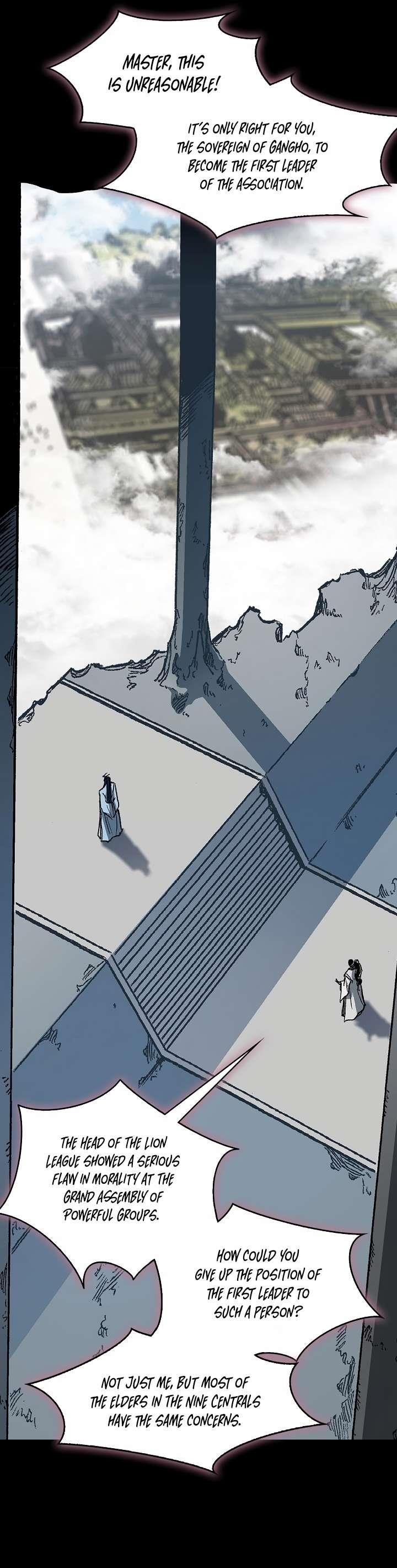 Memoir Of The King Of War Chapter 191 - Page 4 in English