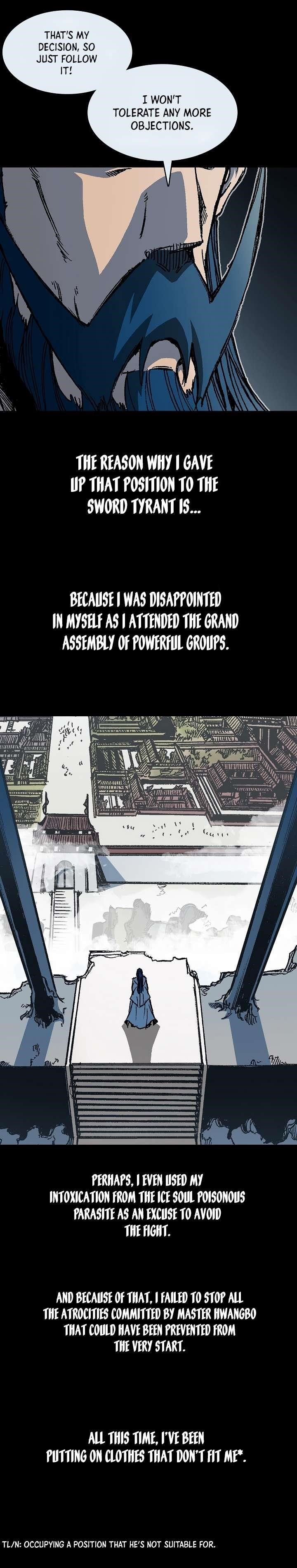 Memoir Of The King Of War Chapter 191 - Page 7 in English