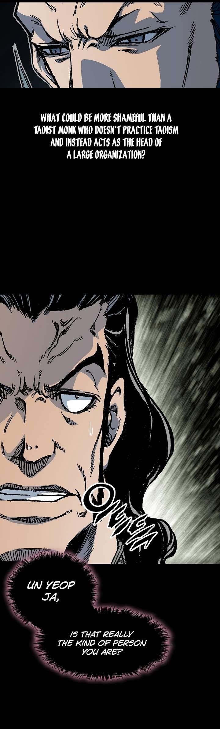Memoir Of The King Of War Chapter 191 - Page 8 in English