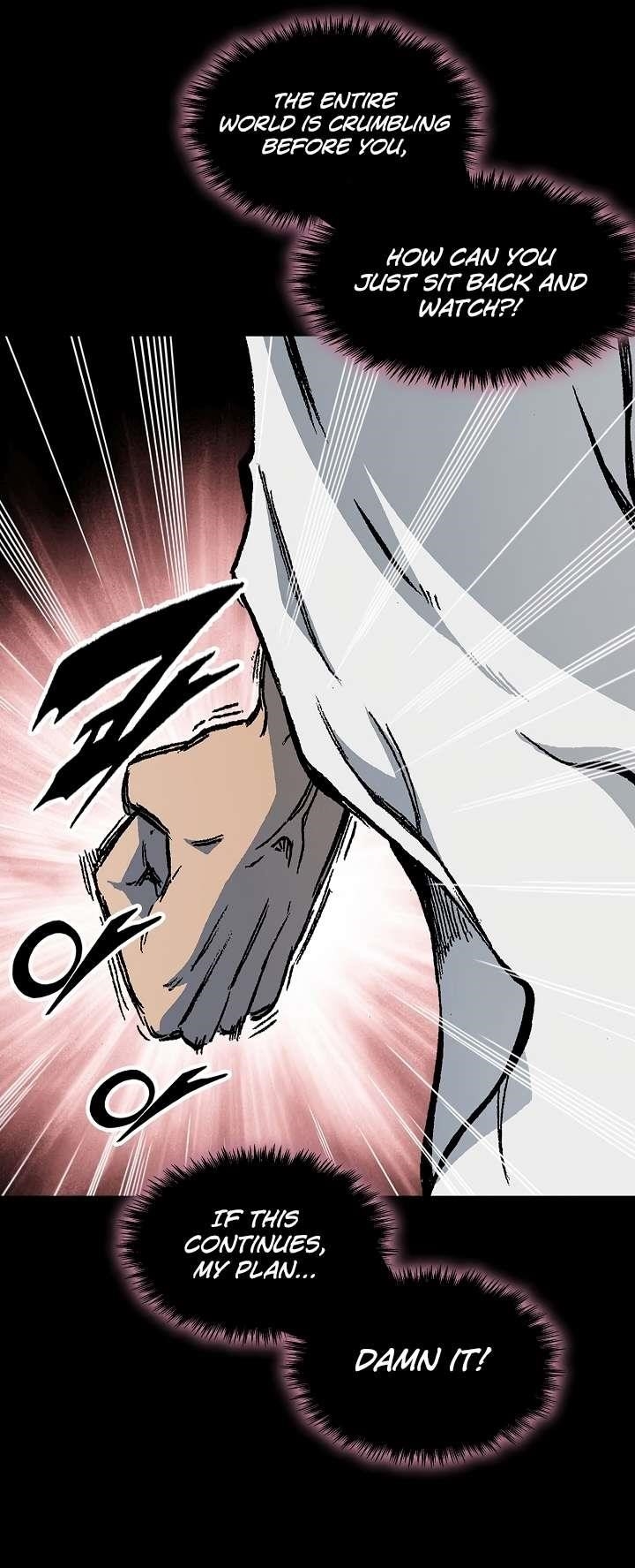 Memoir Of The King Of War Chapter 191 - Page 9 in English
