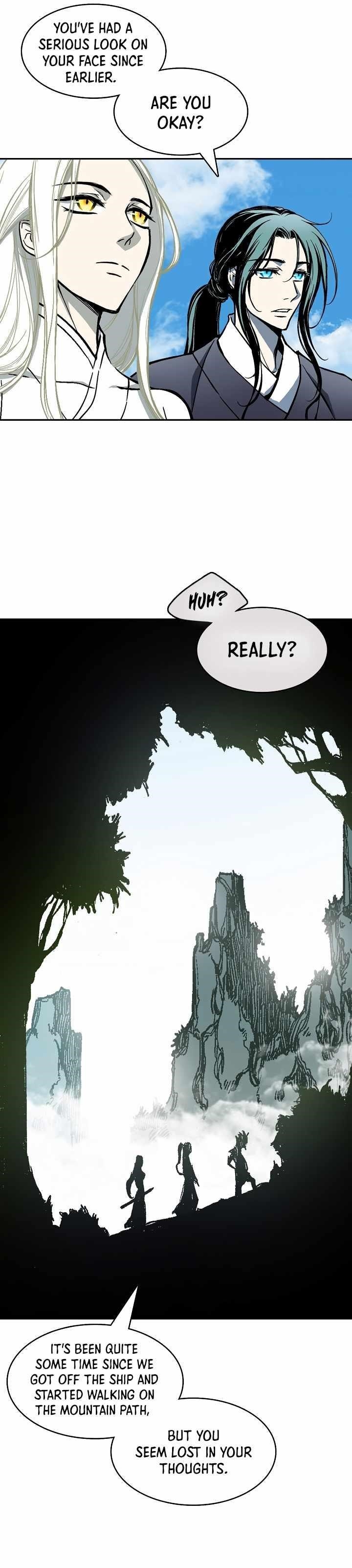 Memoir Of The King Of War Chapter 192 - Page 18 in English