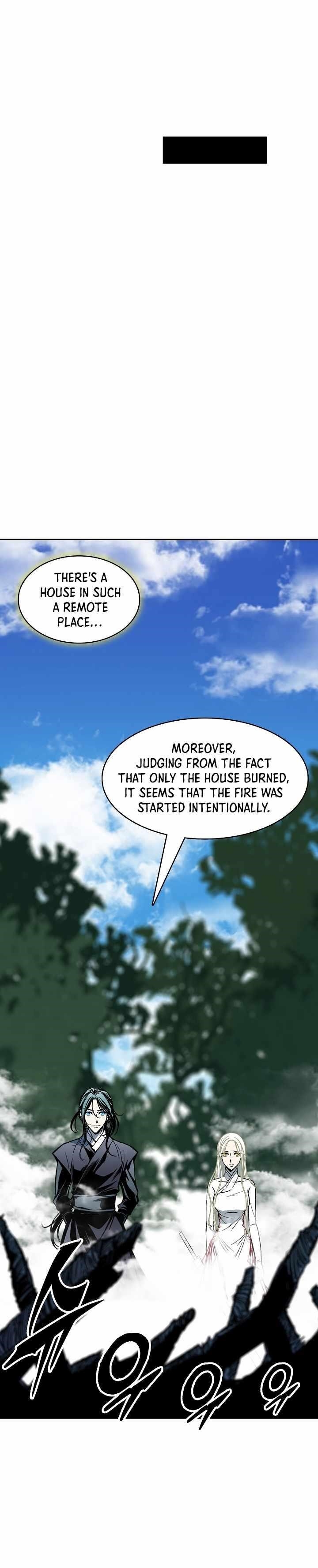 Memoir Of The King Of War Chapter 192 - Page 28 in English