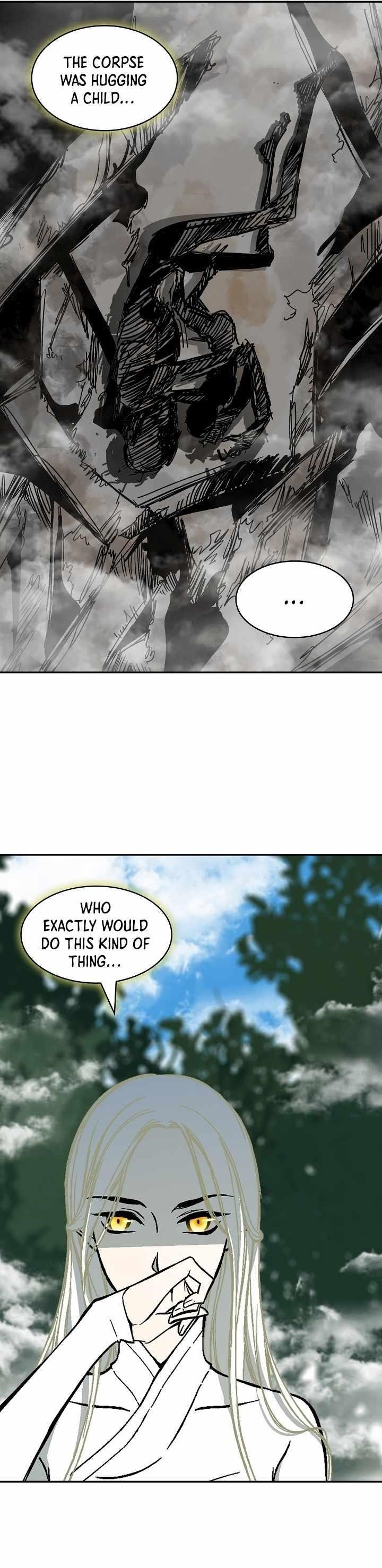 Memoir Of The King Of War Chapter 192 - Page 29 in English
