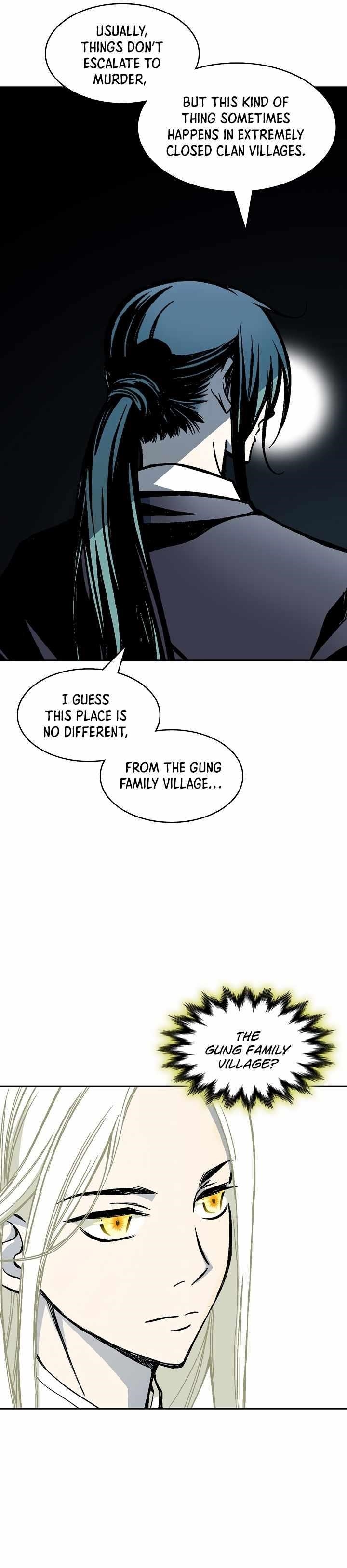 Memoir Of The King Of War Chapter 192 - Page 30 in English