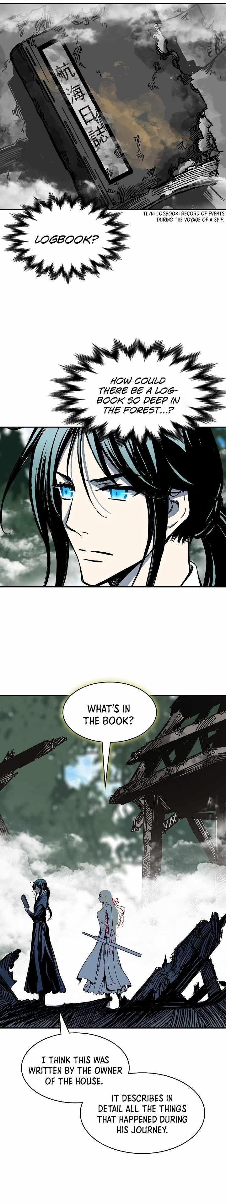 Memoir Of The King Of War Chapter 192 - Page 32 in English