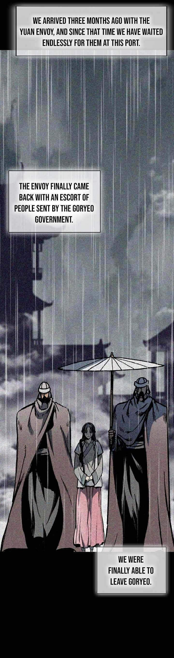 Memoir Of The King Of War Chapter 192 - Page 35 in English