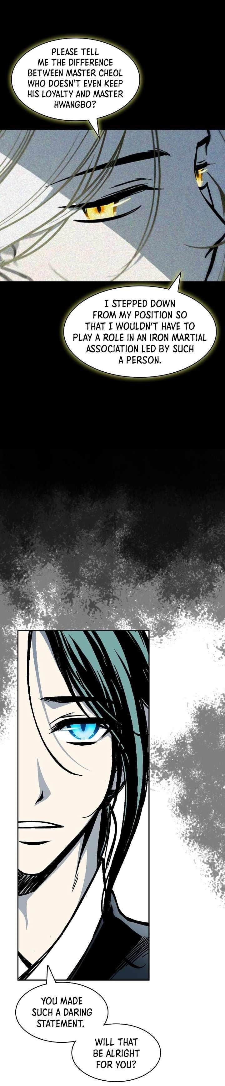 Memoir Of The King Of War Chapter 192 - Page 7 in English