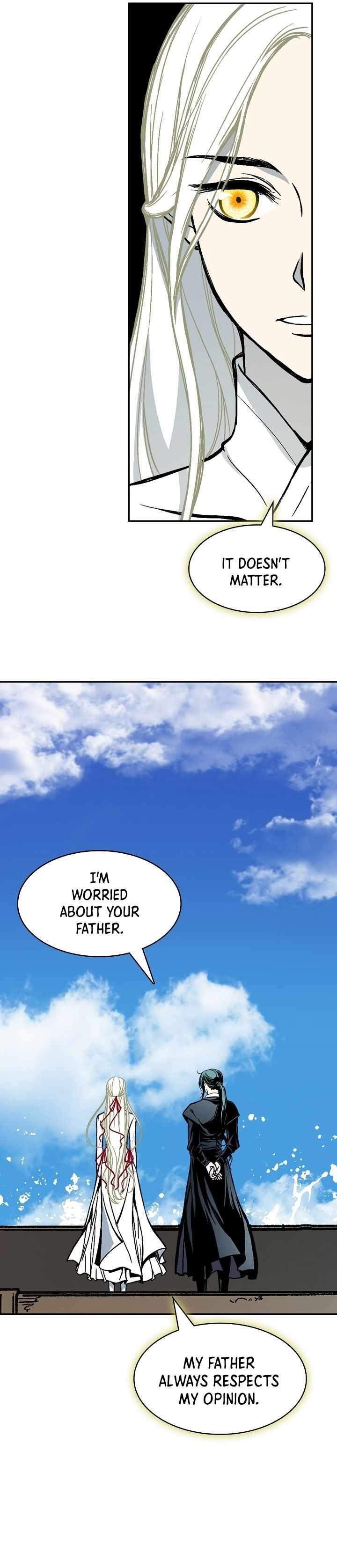 Memoir Of The King Of War Chapter 192 - Page 8 in English
