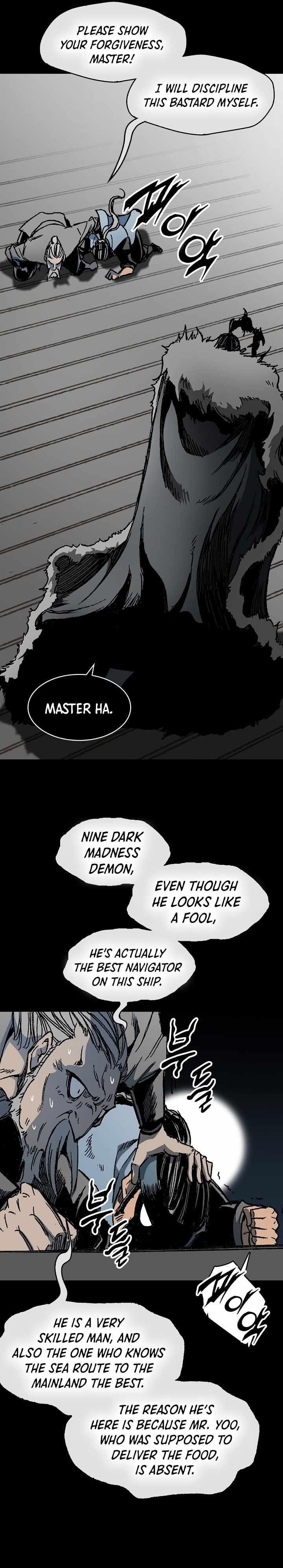 Memoir Of The King Of War Chapter 193 - Page 13 in English