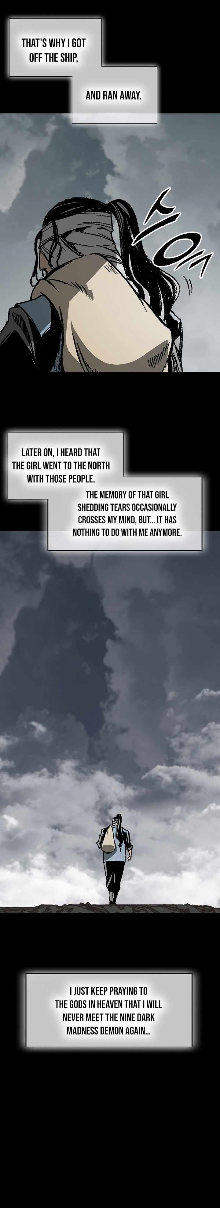 Memoir Of The King Of War Chapter 193 - Page 23 in English