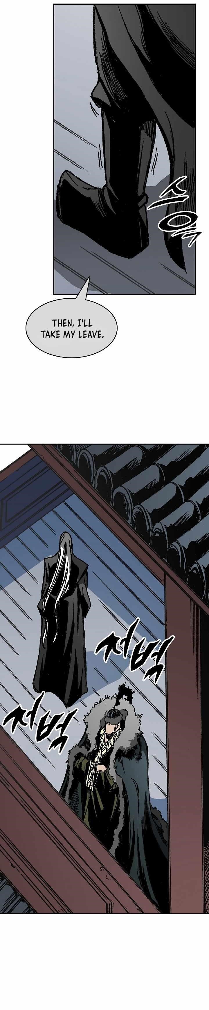 Memoir Of The King Of War Chapter 193 - Page 36 in English