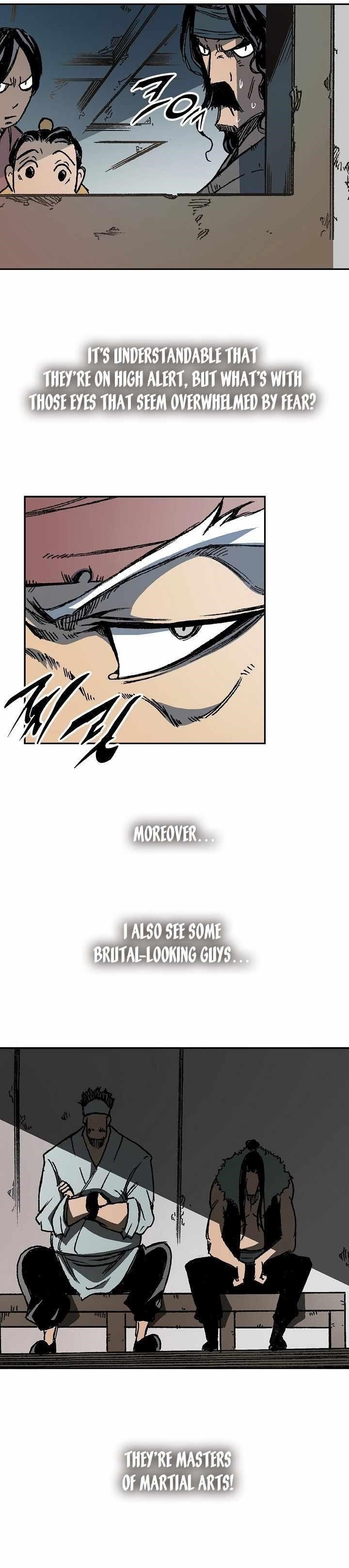 Memoir Of The King Of War Chapter 194 - Page 10 in English