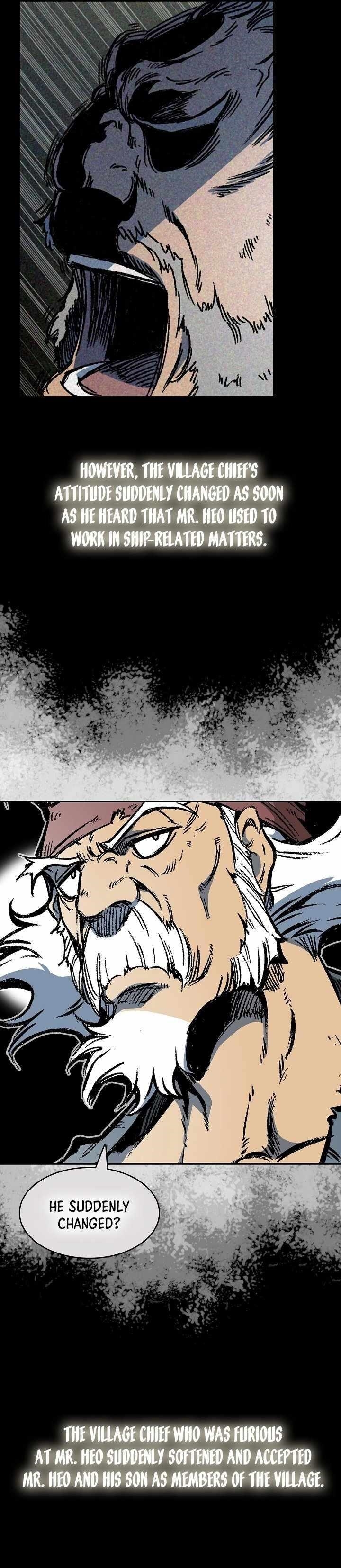 Memoir Of The King Of War Chapter 194 - Page 23 in English