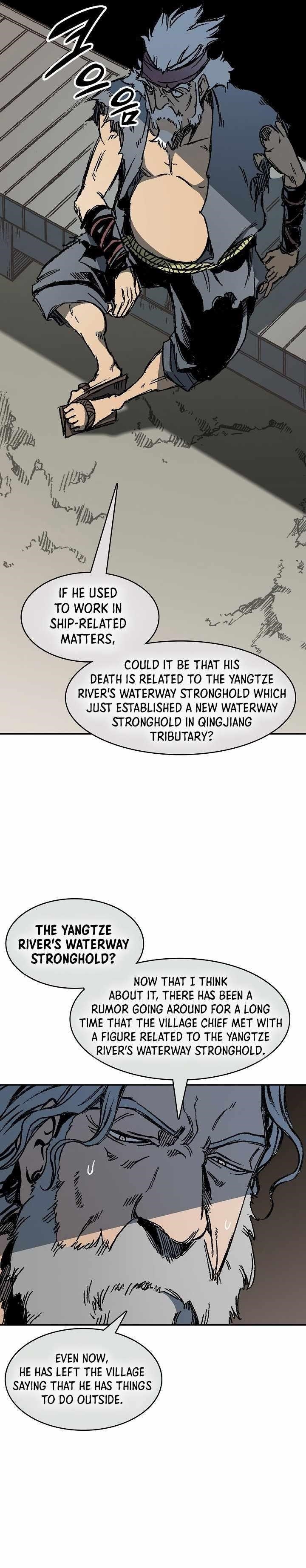 Memoir Of The King Of War Chapter 194 - Page 29 in English
