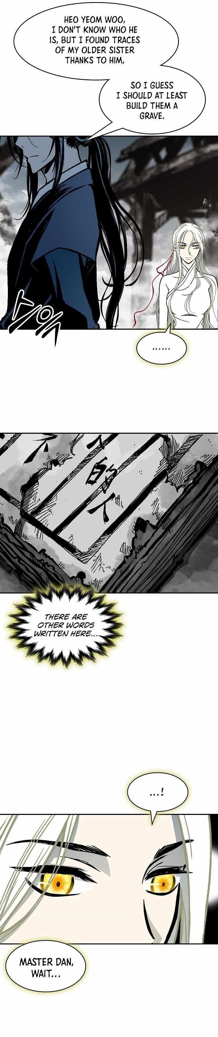 Memoir Of The King Of War Chapter 194 - Page 3 in English