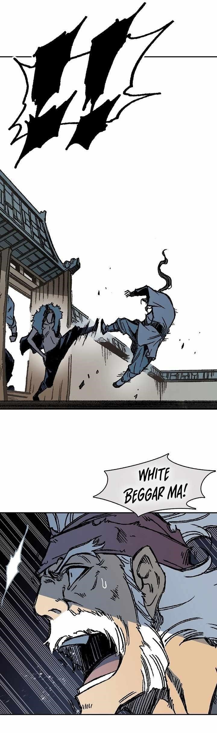 Memoir Of The King Of War Chapter 194 - Page 33 in English