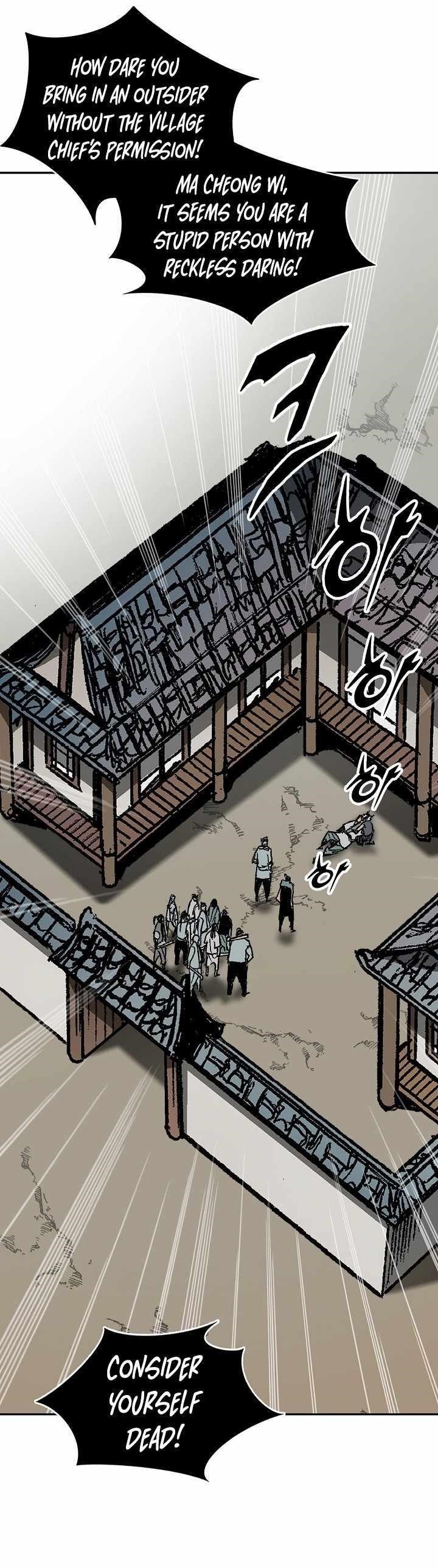 Memoir Of The King Of War Chapter 194 - Page 34 in English