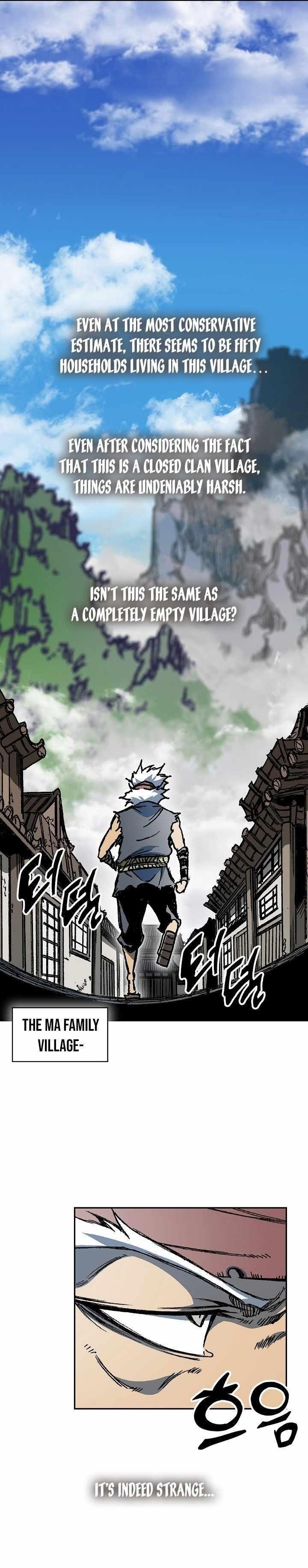 Memoir Of The King Of War Chapter 194 - Page 9 in English