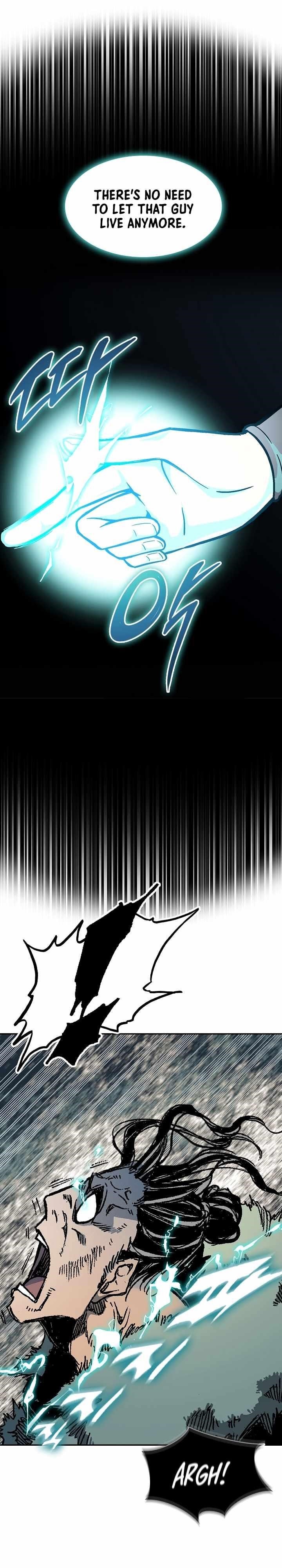 Memoir Of The King Of War Chapter 195 - Page 12 in English
