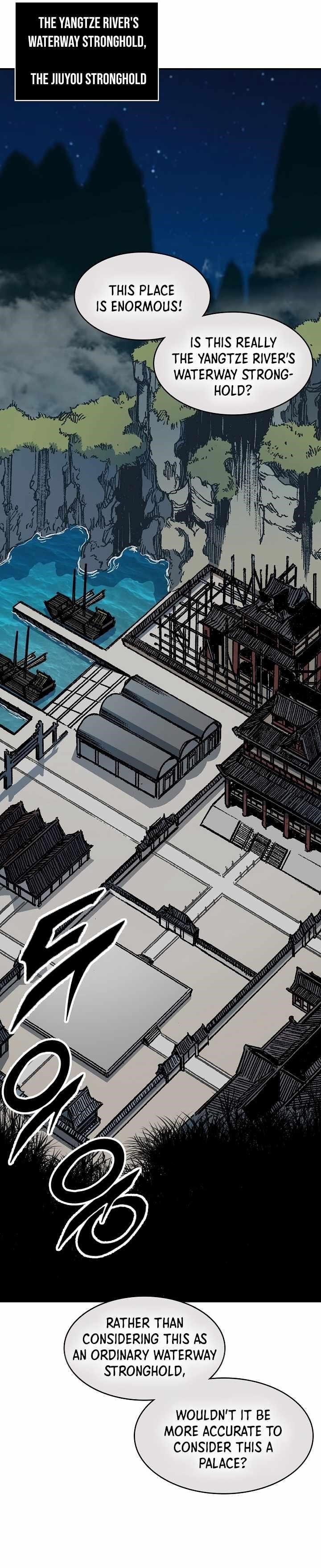 Memoir Of The King Of War Chapter 195 - Page 15 in English