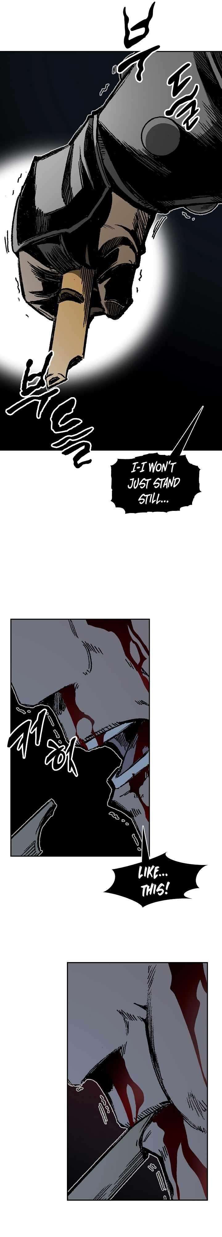 Memoir Of The King Of War Chapter 195 - Page 29 in English