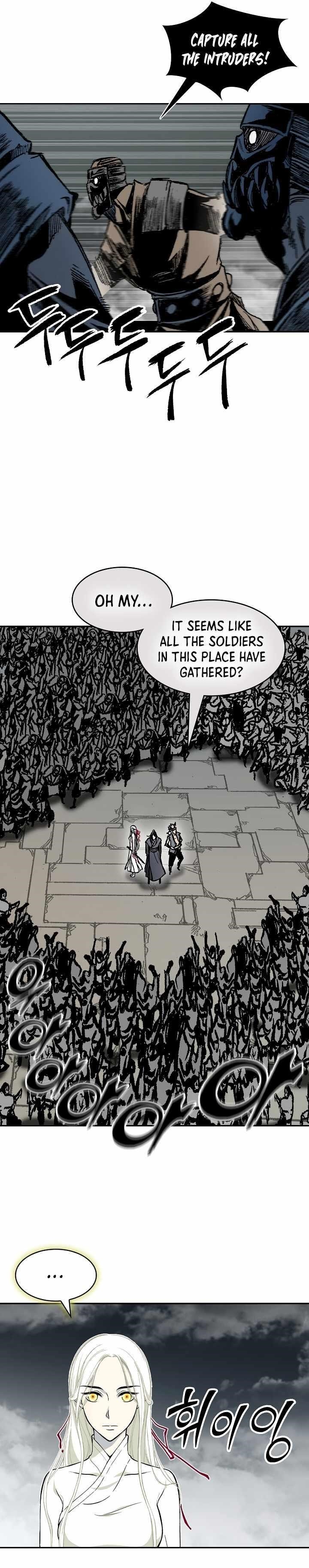 Memoir Of The King Of War Chapter 195 - Page 31 in English