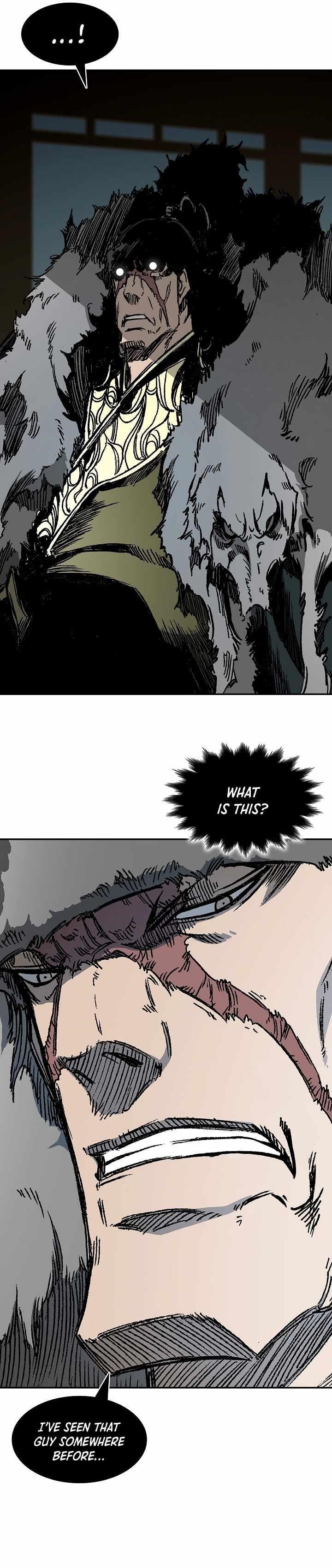 Memoir Of The King Of War Chapter 195 - Page 34 in English