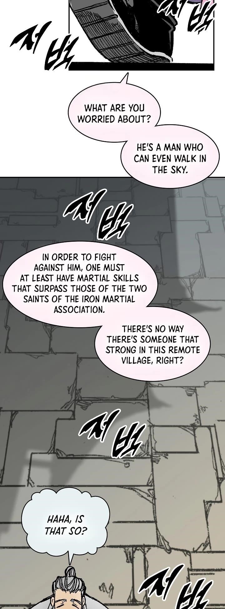 Memoir Of The King Of War Chapter 196 - Page 19 in English