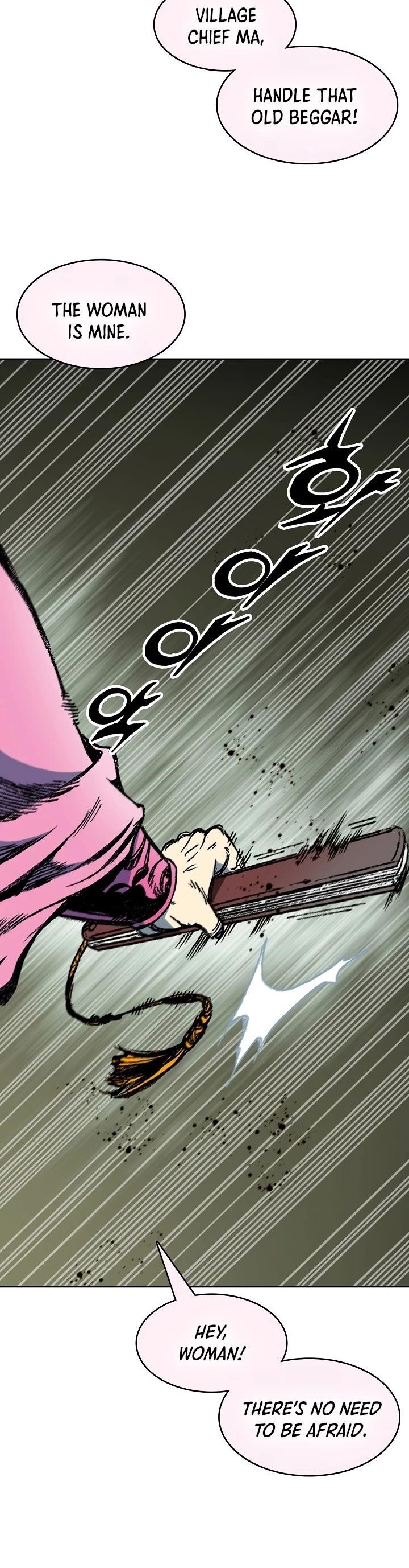 Memoir Of The King Of War Chapter 196 - Page 24 in English