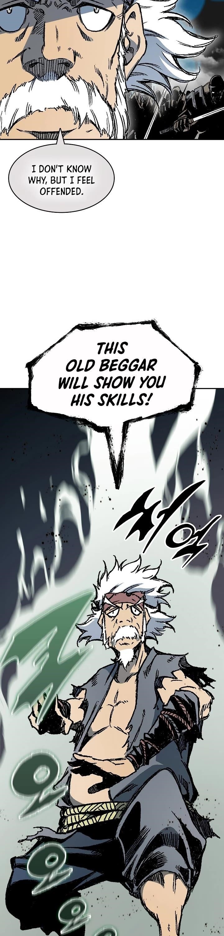 Memoir Of The King Of War Chapter 196 - Page 26 in English