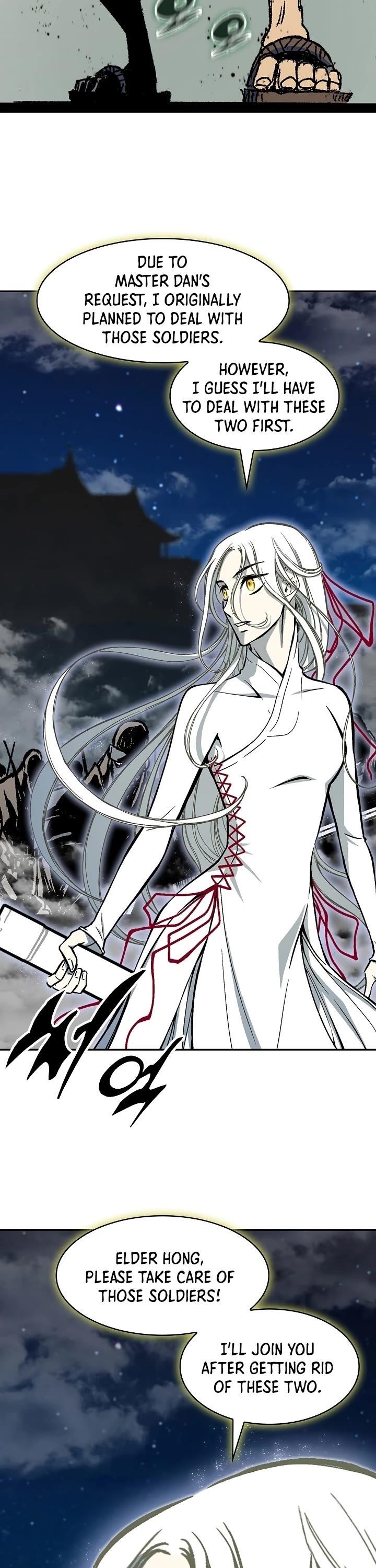 Memoir Of The King Of War Chapter 196 - Page 27 in English