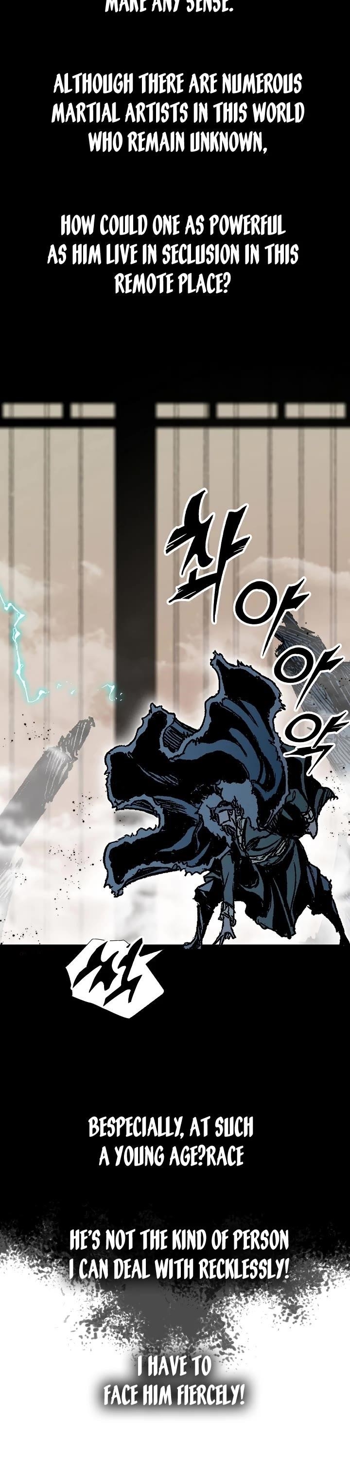 Memoir Of The King Of War Chapter 196 - Page 32 in English